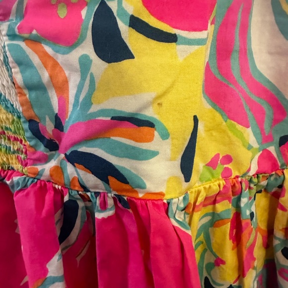 Lily Pulitzer Cristine Dress Size 6 - Picture 6 of 8